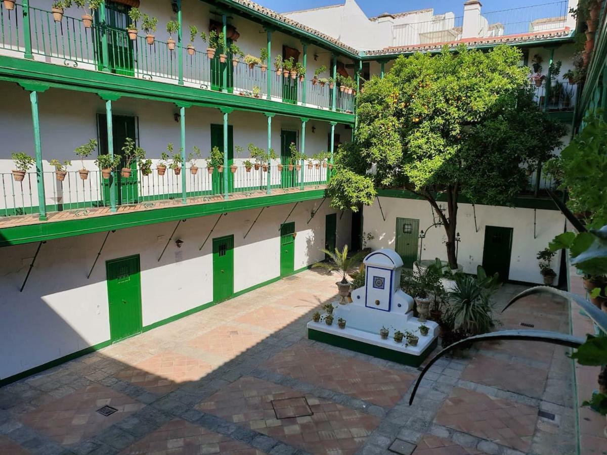 Apartamento Las Setas Séville Extérieur photo