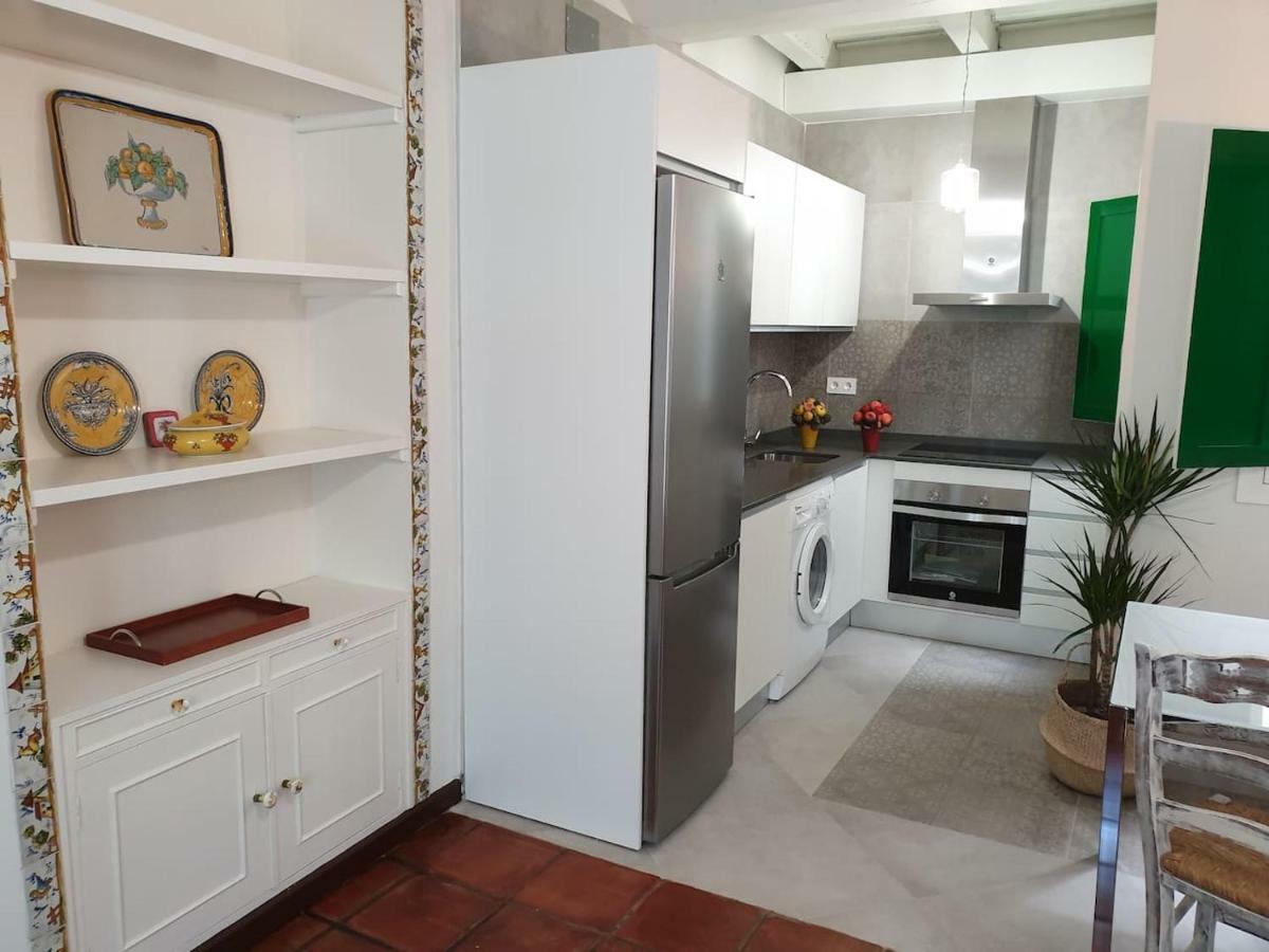 Apartamento Las Setas Séville Extérieur photo