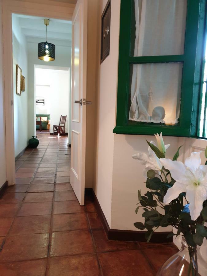 Apartamento Las Setas Séville Extérieur photo