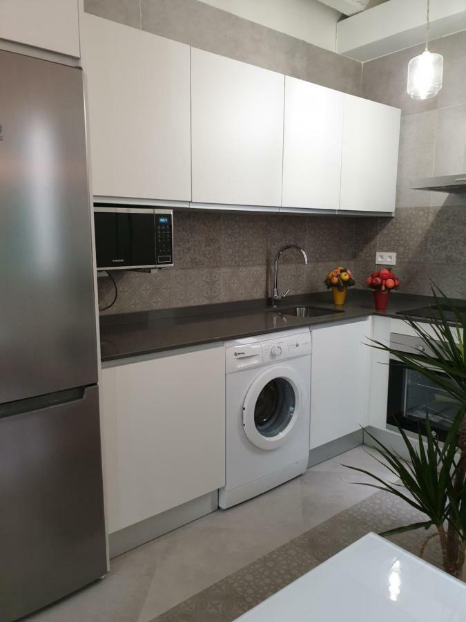 Apartamento Las Setas Séville Extérieur photo
