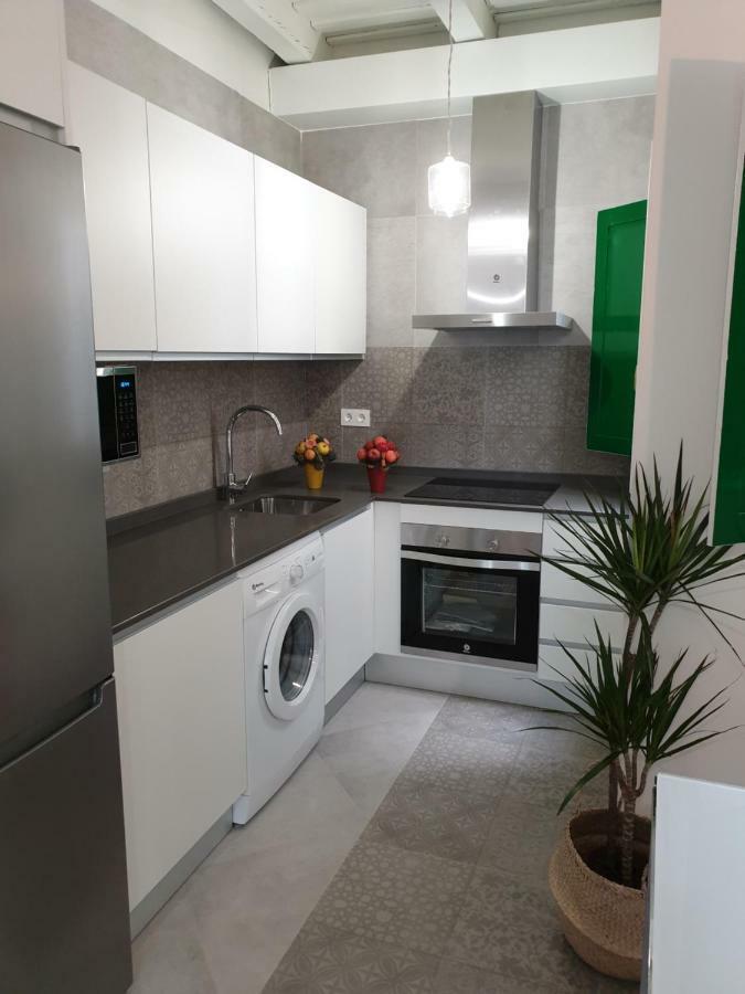 Apartamento Las Setas Séville Extérieur photo