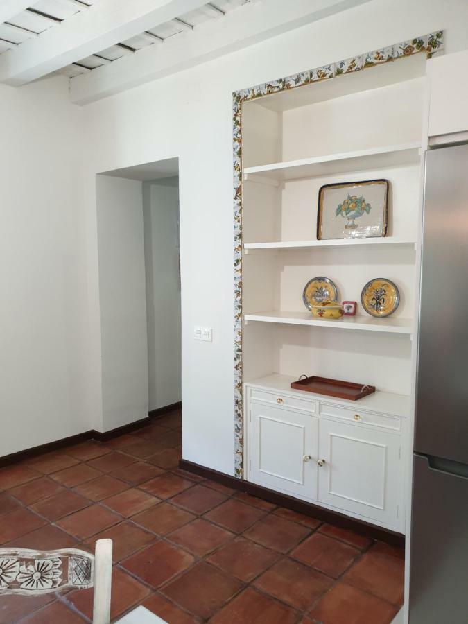 Apartamento Las Setas Séville Extérieur photo