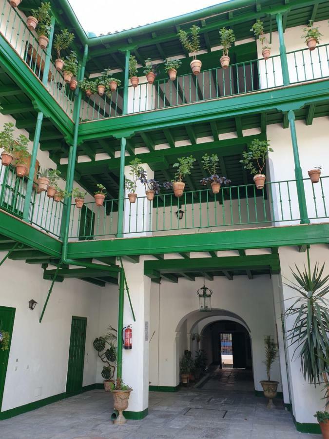 Apartamento Las Setas Séville Extérieur photo