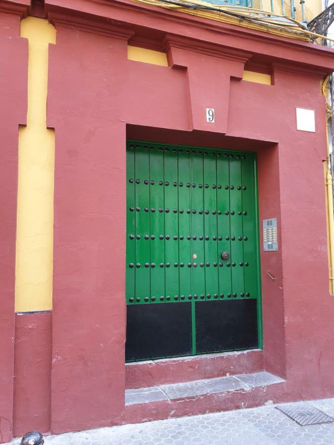 Apartamento Las Setas Séville Extérieur photo