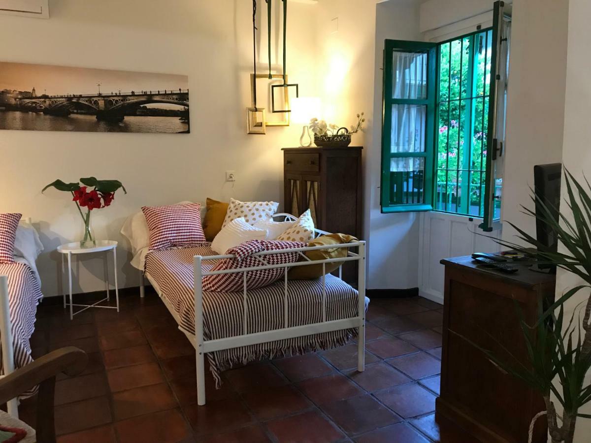 Apartamento Las Setas Séville Extérieur photo