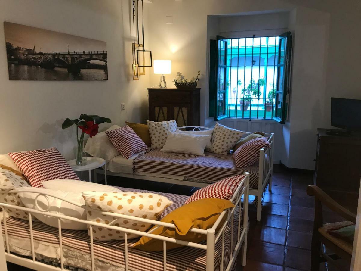 Apartamento Las Setas Séville Extérieur photo