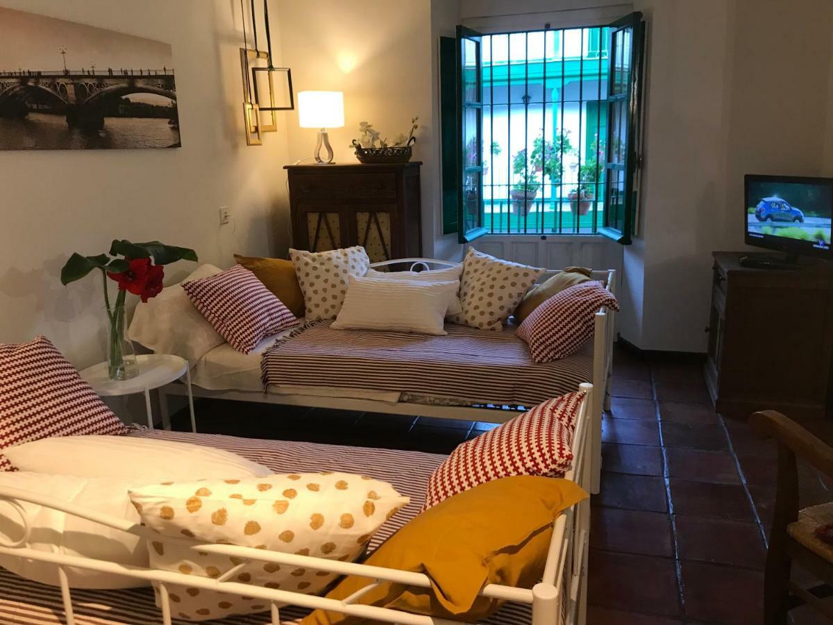 Apartamento Las Setas Séville Extérieur photo