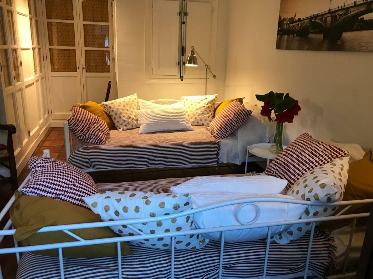 Apartamento Las Setas Séville Extérieur photo